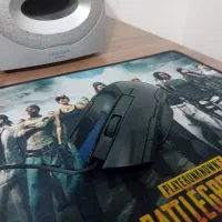 موس HP کامپیوتر و لپ تاب