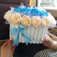 نرگس|گل مصنوعی|بیرجند, |دیوار