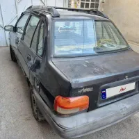 پراید صبا 84 دوگانه دستی|خودرو سواری و وانت|اردبیل, |دیوار