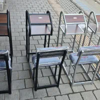 صندلی نماز با کیفیت و صندلی نهارخوری رستورانی|حراج|مشهد, عامل|دیوار