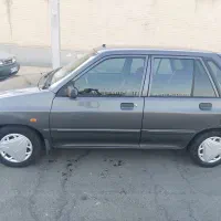 پراید ۱۱۱|خودرو سواری و وانت|تهران, شهرک ولیعصر شمالی|دیوار