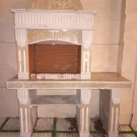 ساخت و نصب انواع شومینه باربیکیو وابنما