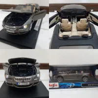 ماکت M6 BMW1.18