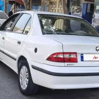 سمند ef7 دوگانه شرکتی مدل 94  تمیز