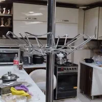 استند فلزی|آب‌چکان و نظم‌دهنده ظروف|تهران, نظام‌آباد|دیوار