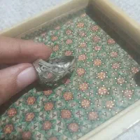 انگشتر نقره