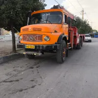 جرثقیل بنز