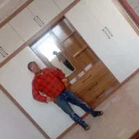 کمد دیواری کابینت ام دی اف