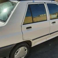 پراید ۱۳۱ کم کار کارمندی