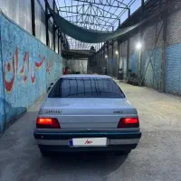 پژو ۴۰۵ مدل ۸۵