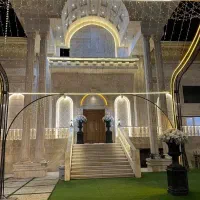 کلاسیک تالار مدرن عمارت عروسی بهاره