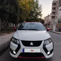 کوییک GxL تولید پارس خودرو
