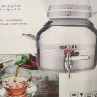 کتری قوری|قوری، کتری، قهوهساز دستی|لنگرود, |دیوار