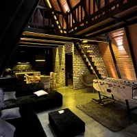 اجاره کلبه سوئیسی جکوزی دار در کچا