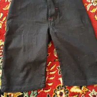 شلوار کتان کاغذی اسپرت