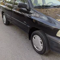 پراید۸۲ شاسی پلم|خودرو سواری و وانت|اراک, |دیوار