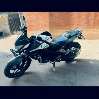 موتورns200|موتورسیکلت|اصفهان, احمدآباد|دیوار