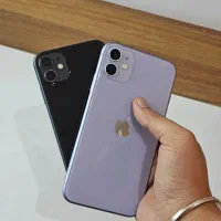 ایفون 11 نرمال دوسیمکارت IPHONE 11 NORMAL در حد نو