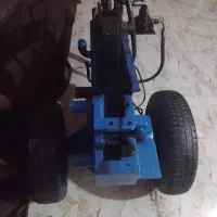 قیچی میلگرد بر و خم کن هیدرولیکی ۲۸بر ۳۲بر|مصالح و تجهیزات ساختمان|مرند, |دیوار
