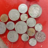 سکه های،شاهنشاهی باچندتاسکه اوایل انقلاب