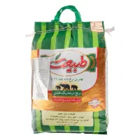 برنج طبیعت و دل بهار