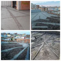 آسترکاری،بتن ریزی،شیب بندی و غیره|خدمات پیشه و مهارت|آق قلا, |دیوار