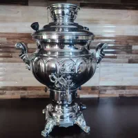 سماور گازی