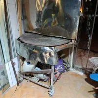 فروش وسایل جگرکی و تنور نانوایی|کافی‌شاپ و رستوران|فردیس, نسترن شرقی|دیوار