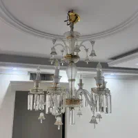 ،لوستر،کنسول کمد تزئیتی،ساعت دیواری،تابلو دیواری|بوفه، ویترین، کنسول|تهران, سلسبیل شمالی|دیوار