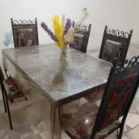 میز غذاخوری ۶نفره