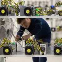 ماینر متصل شدن به استخر قبلی viabtc