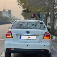 جیلی gc6 اکسلنت مدل ۹۷