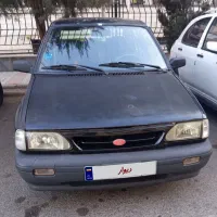پراید صبا مدل 82
