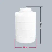 مخزن آب 200 لیتری سه لایه 10 سال گارانتی|مصالح و تجهیزات ساختمان|اسلامشهر, شهرک واوان|دیوار