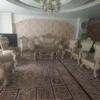 مبلمان  ۹نفره|مبلمان خانگی و میز عسلی|ری, شهرری|دیوار