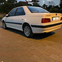 پارس Tu5دریچه سیمی|خودرو سواری و وانت|ساری, |دیوار