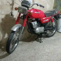 سوزوکی 125. شکوه