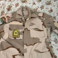 لباس خاکی مرزبانی الفا