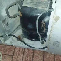 فروش کولر گازی پنجره ای 18 هزار|کولر گازی و فن‌کوئل|جم, |دیوار