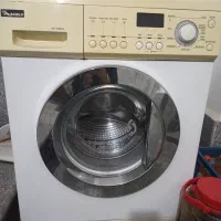ماشین لباسشویی کارکرده