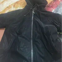 کاپشن زنانه و دخترانه رنگ سیاه