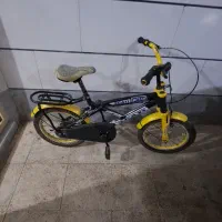 دوچرخه ۱۶ اسپرت|دوچرخه، اسکیت، اسکوتر|قزوین, |دیوار