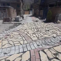 جدول کشی بتن پلاک