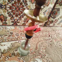 قلیان خامه پرتقال