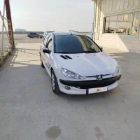 پژو ۲۰۶ تیپ۵|خودرو سواری و وانت|نیشابور, مازول|دیوار