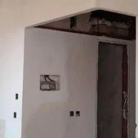 نصب کاشی و سرامیک ‌گچ کاری لکه گیری تخریب ساختمان|خدمات پیشه و مهارت|کرج, گوهردشت|دیوار