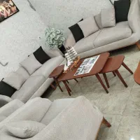 مبل ۸ نفره پادورا|مبلمان خانگی و میز عسلی|رباط‌کریم, رباط‌کریم|دیوار