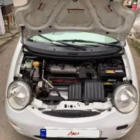 mvm110 چهار سیلندر بیرنگ|خودرو سواری و وانت|رشت, یخسازی|دیوار