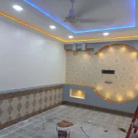 رنگ امیزی ساختمان