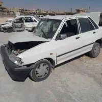 خدمات اسقاطی و فرسوده  فوتی ۸۰